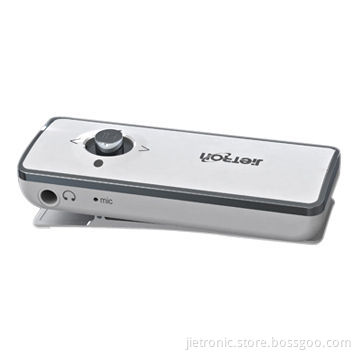 Bluetooth Audio/Music Receiver with 3.5mm Jack, for Speakers, CE-/RoHS-marked
